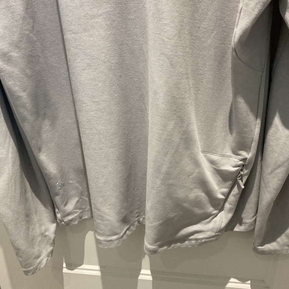 Lululemon Men’s Surge Warm 1/2 Zip - Picture 5 of 6